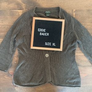 Eddie Bauer Sweater